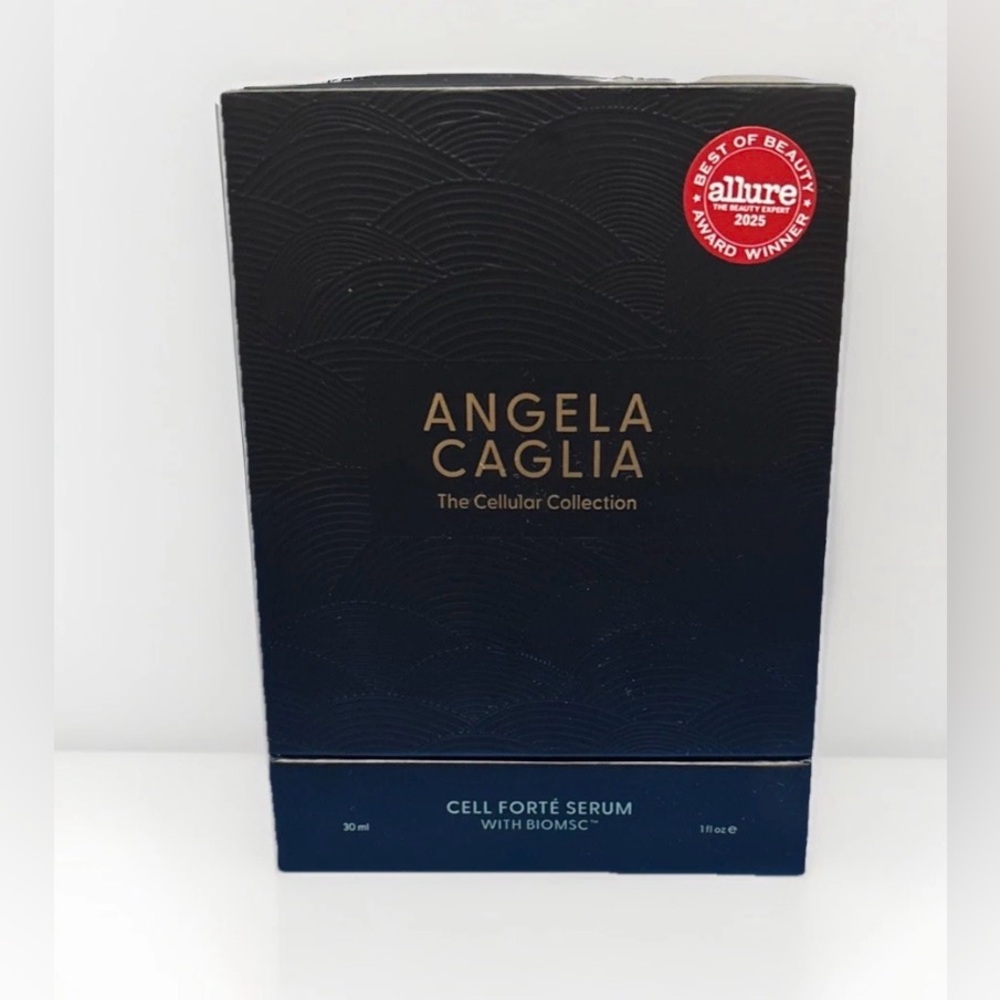 ANGELA CAGILA CELL FORTÉ SERUM WITH BIOMSC 30 ml